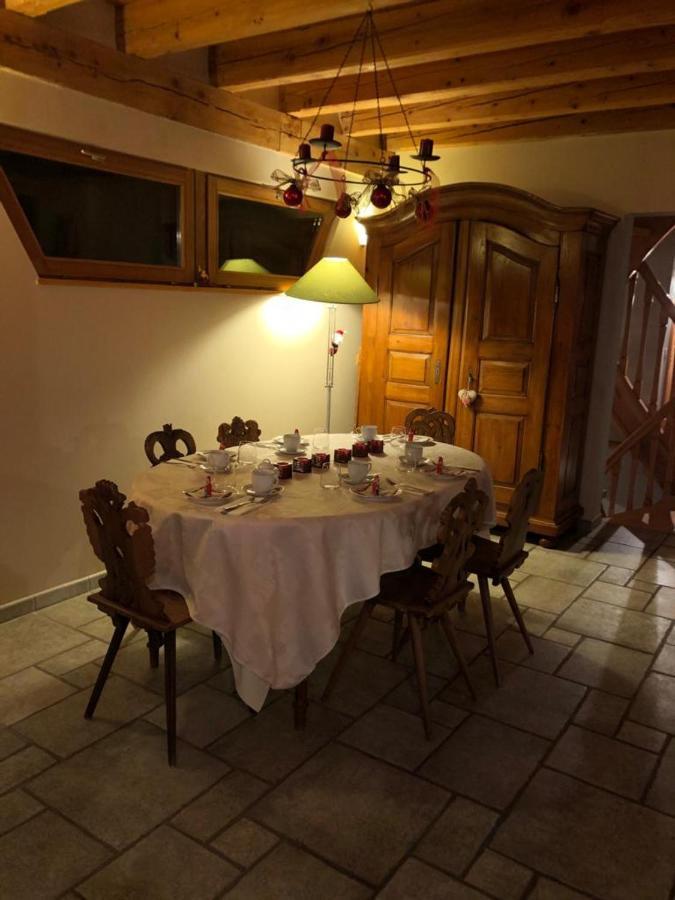 La Maison Rouge Ostheim Εξωτερικό φωτογραφία
