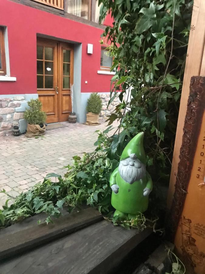 La Maison Rouge Ostheim Εξωτερικό φωτογραφία