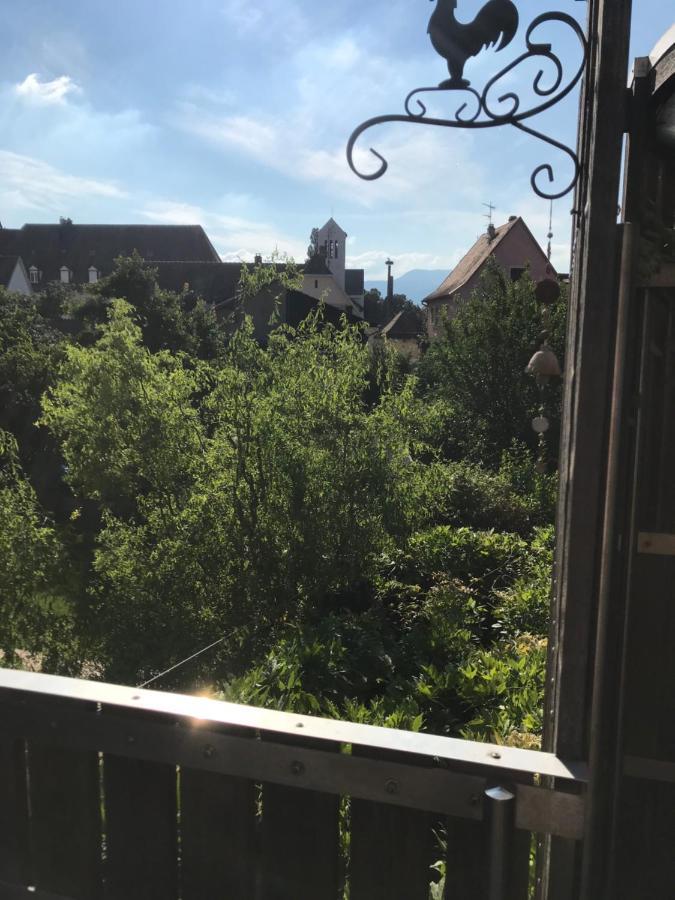 La Maison Rouge Ostheim Εξωτερικό φωτογραφία