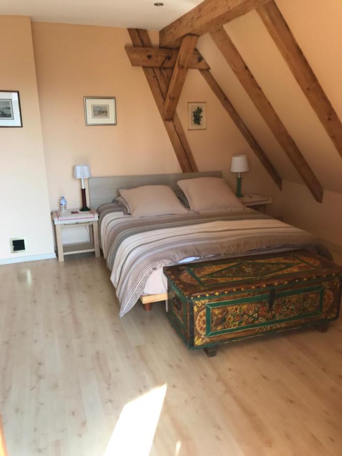 La Maison Rouge Ostheim Εξωτερικό φωτογραφία
