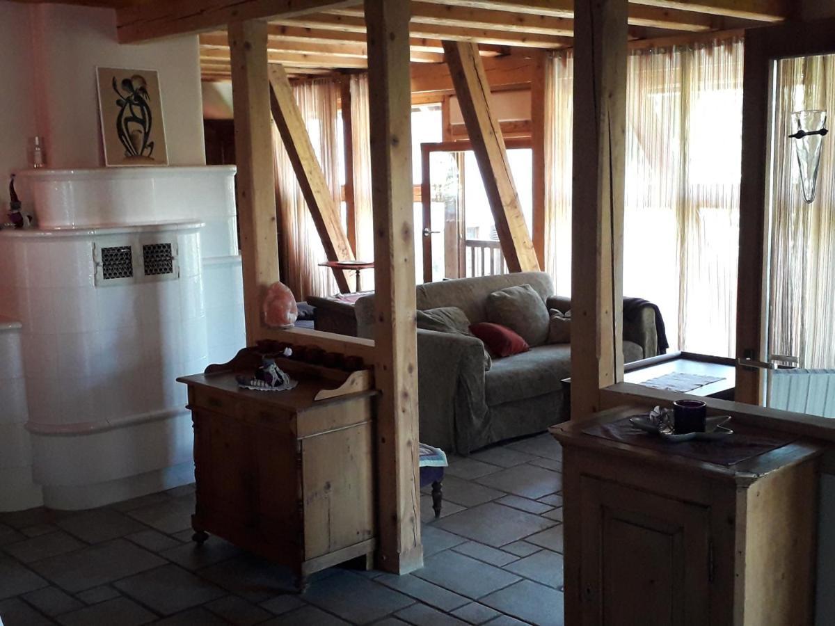 La Maison Rouge Ostheim Εξωτερικό φωτογραφία