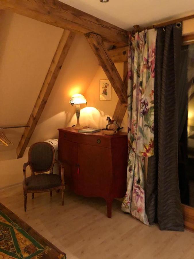La Maison Rouge Ostheim Εξωτερικό φωτογραφία