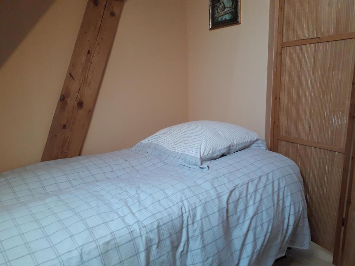La Maison Rouge Ostheim Εξωτερικό φωτογραφία