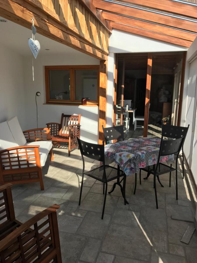 La Maison Rouge Ostheim Εξωτερικό φωτογραφία